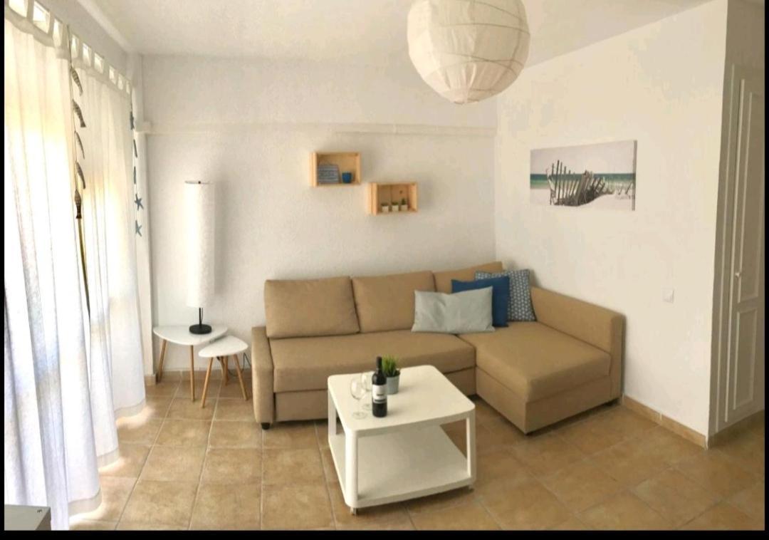 Acogedor Apartamento Junto Al Mar Apartamento Las Negras Exterior foto