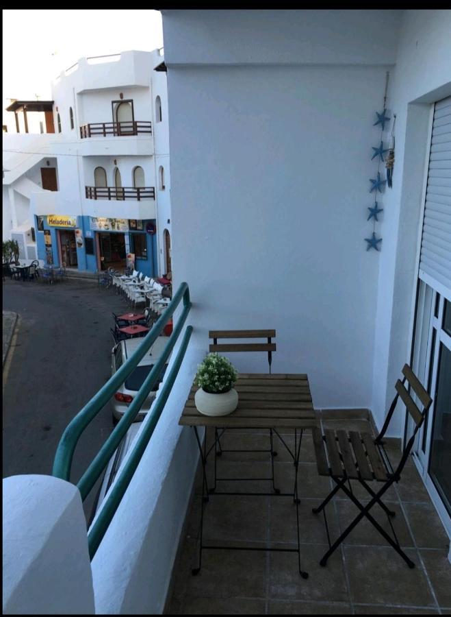 Acogedor Apartamento Junto Al Mar Apartamento Las Negras Exterior foto
